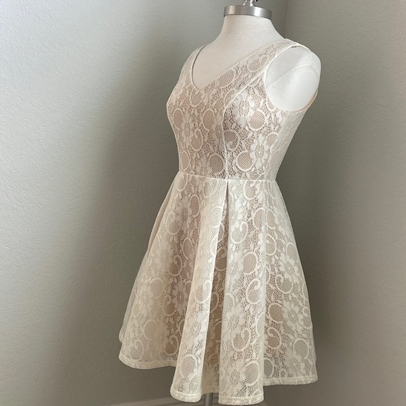 SOPRANO Fit & Flare Dress - Picture 8 of 13